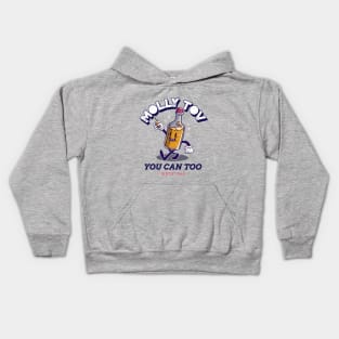 Molly Tov the Molotov Kids Hoodie